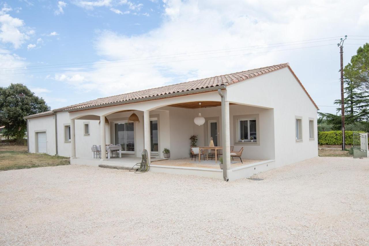Casa Mat'Yse Villa La Bruguière Екстериор снимка