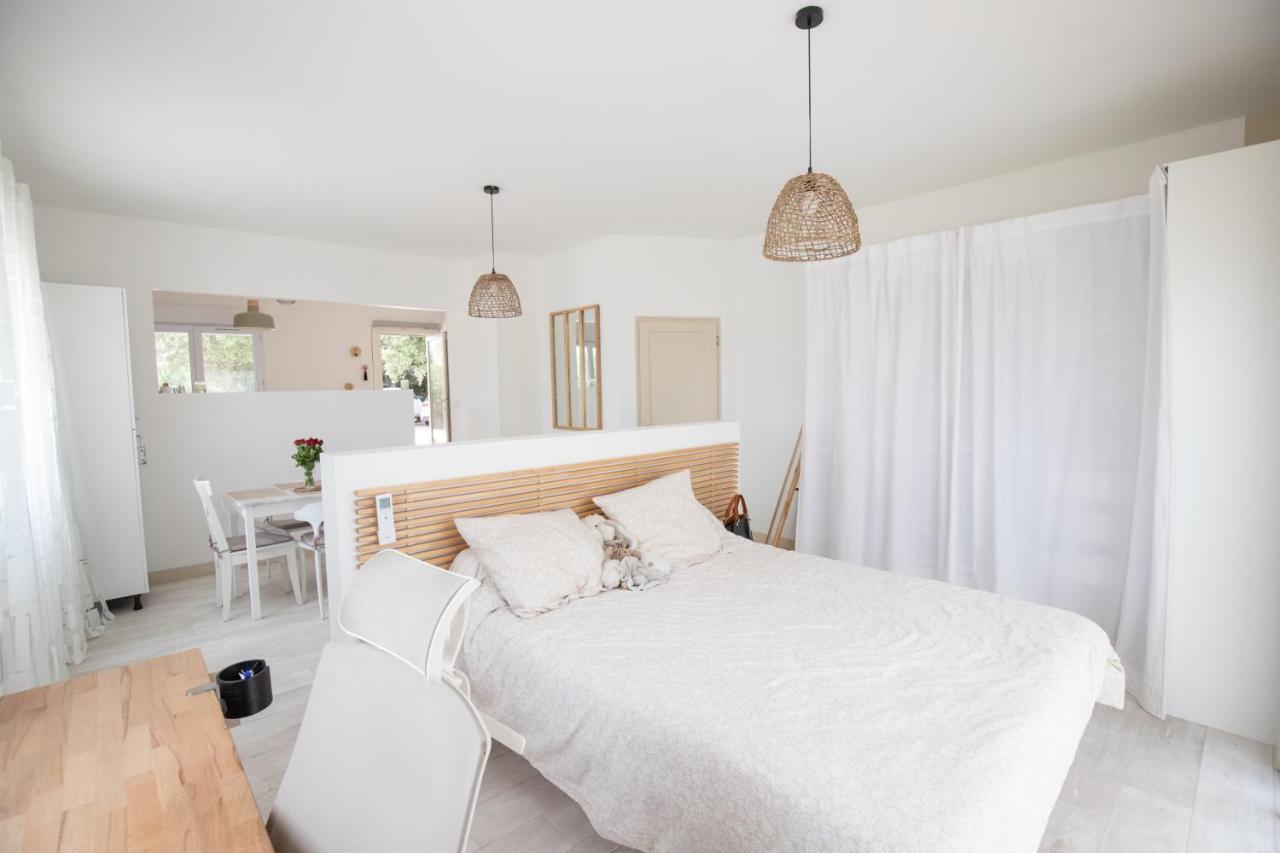 Casa Mat'Yse Villa La Bruguière Екстериор снимка