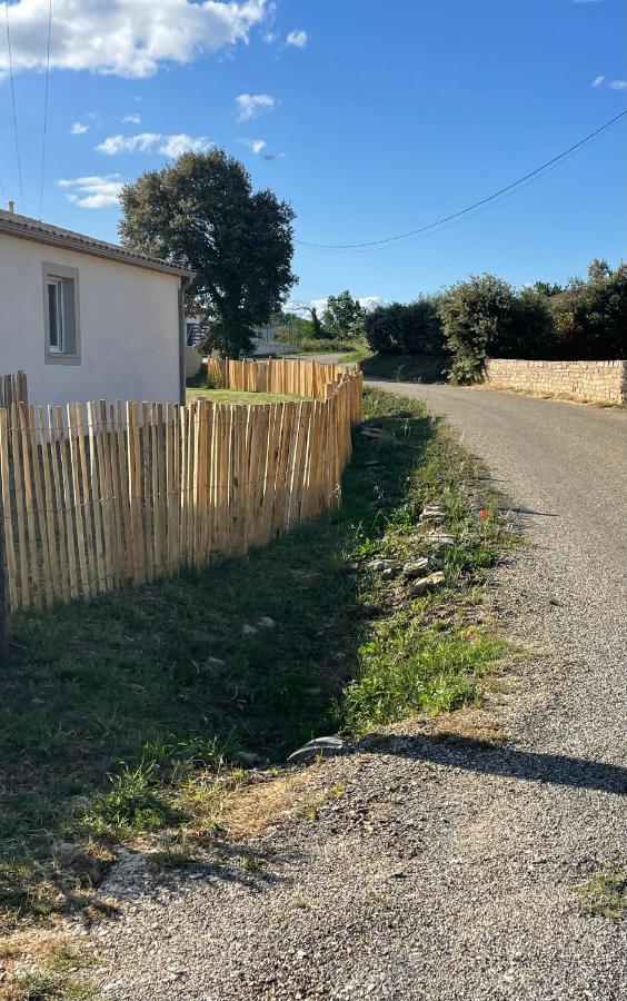 Casa Mat'Yse Villa La Bruguière Екстериор снимка