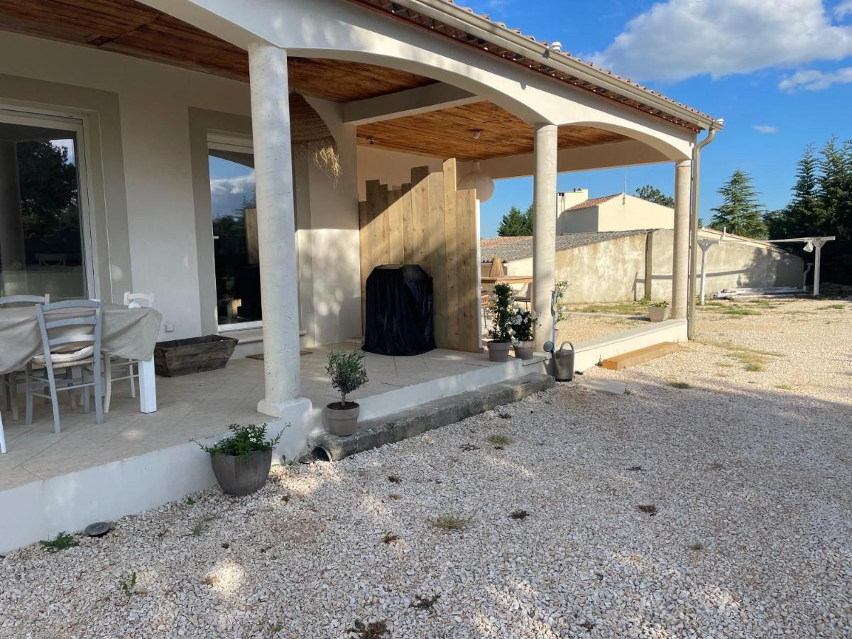 Casa Mat'Yse Villa La Bruguière Екстериор снимка